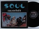 SOUL Can You Feel It MUSICOR LP **
