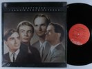KRAFTWERK Trans-Europe Express CAPITOL LP SHRINK **