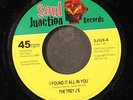 TREY J'S: i found it all in you / we got a thing SOUL JUNCTION 7