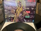 IRON MAIDEN Killers -1981 PRESSING w/EX VINYL & EX COVER