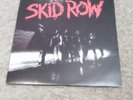 SKID ROW LP RARE STERLING ETCHED BMG CLEAN ORIGINAL