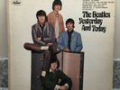 The Beatles – Yesterday And Today : Capitol  – ST 2553, 1966 TRUNK  LP STEREO