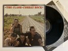 The Clash - Combat Rock - 1982 US Album (NM) Ultrasonic Clean