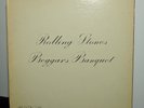 ROLLING STONES BEGGARS BANQUET RARE ORIG'68 STEREO LP PS 539  JAGGER-RICHARD