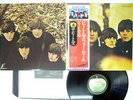BEATLES FOR SALE APPLE EAS-80553 Japan OBI VINYL LP