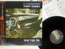 TONY CAREY SOME TOUGH CITY MCA VIM-6327 Japan OBI VINYL LP