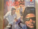 N.W.A 100 Miles And Runnin EP 12