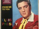 Elvis Presley Lp From Me To You