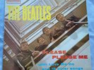 BEATLES PLEASE PLEASE ME STEREO UK VG+