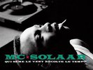 MC Solaar - Qui SŠme Le Vent R‚colte Le Tempo Vinyl 12