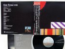 PINK FLOYD FINAL CUT CBS/SONY 25AP 2410 Japan OBI VINYL LP