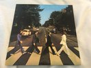 THE BEATLES Abbey Road LP Australia Import - Green Vinyl