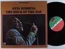 OTIS REDDING The Dock Of The Bay ATLANTIC LP NM japan w/ insert **