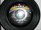 SOUL 45 FRANK BEVERLY  If that's What you Wanted VG+ to VG++  