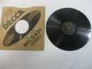 Vintage 78RPM Decca 23456 Marlene Dietrich Lili Marlene / Symphone