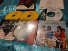 ROLLING STONES autograph MICK JAGGER KEITH RICHARDS BILL WYMAN signed live TOUR