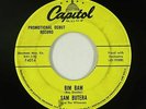R&B Rocker 45 - Sam Butera - Bim Bam - Capitol - mp3