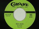 R&B Rocker 45 - Piano Red - Red's Blues - Groove - VG++ mp3