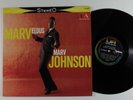 MARV JOHNSON Marvelous UNITED ARTISTS LP VG+ **