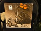 Wu-Tang Clan Iron Flag 2x LP EU IMPORT 180 gram [Ghostface Killa] SEALED NEW