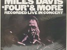 Miles Davis - Four & More: Live in Concert MOFI MFSL LP MINT SEALED PROMO