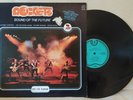 LP ROCKETS SOUND OF THE FUTURE RB 208 MADE IN ITALY