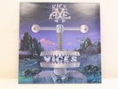 KICK AXE Vices Original Vinyl LP 1984 Pasha BFZ 39297 Heavy Metal  -R64