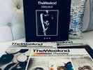 The Weeknd • Trilogy Box Set Vinyl Record • 2013 FIRST PRESS PROMO