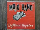 Vintage - MOJO Hand - Lightnin' Hopkins - Record - LP - FIRE FLP104 FLP 104