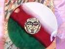 Rain in July/ a History of Bad Decisions by Neck Deep Vinyl Green/red/white