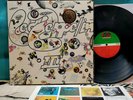 Led Zeppelin III 3 Three Original 1972 Atlantic MASTERCRAFT PR So Mote Be It LP