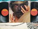 Frank Zappa Joe's Garage Acts II & III 2 and 3 Original Zappa Polygram KEEL M 53