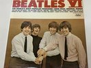The Beatles Beatles VI T 2358 COVER ONLY Beatles Replacement Mono Cover VG++/EX