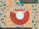 MANUELA* 1965 * MEGA RAR * RUSSISCHE Ausgabe   Amiga *WEIHNACHTEN