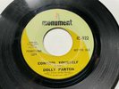 Northern Soul DOLLY PARTON Control Yourself / Don't Drop Out MONUMENT Rare 45