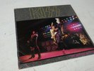 KISS, they only come out at night, rare Double Vinyl LP,  Private pressing EX/EX