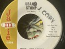 HALLOWEEN SALE 45 Monster Rocker Rockabilly Ubangi Stomp The Velaires Novelty
