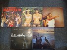 5 x Roxy Music - Manifesto+Country Life+Flesh&Blood+For Your Pleasure+Avalon LP