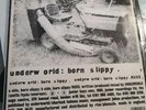 UNDERWORLD         BORN         SLIPPY         VINYL          12´´         1995