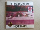 FRANK ZAPPA Hot Rats 5Oth LP 33 RPM 12