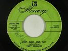 Rockabilly C&W Hillbilly 45 - Tibby Edwards - Flip, Flop And Fly - Mercury - mp3