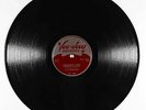 Blues 78 - L C McKinley - Strange Girl - Vee-Jay - VG++ mp3