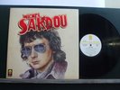 MICHEL SARDOU   PROMO  made in JAPAN + insert