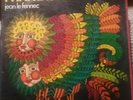 RARE 33t LP JEAN LE FENNEC PHANTASTIC BELGIUM PSYCHÉ ROCK 1969 BARCLAY BE+