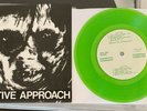 Negative Approach Self Titled Reissue on Green Vinyl Touch & Go Records KBD