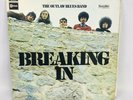 The Outlaw Blues Band - Breaking In - Vintage Vinyl Record, Rare