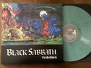 12inch LP Black Sabbath - Forbidden - Ozzy Colour Vinyl