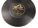 J.W. Myers: Violets - Victor Monarch #1141 One Sided 78 rpm Record