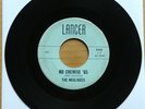 THE NEGLIGEES No Chemise '65/Girl of My Dreams LANCER RARE GARAGE ROCKABILLY 45
