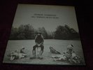 George Harrison All Things Must Pass Apple UK 1st Press 3-LP Box Set W/Poster NM